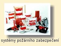 syst�m po��rn�ho zabezpe�en�